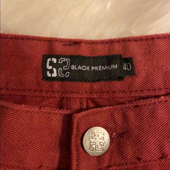 S2 Black Premium skinny jeans - Picture 4 of 11